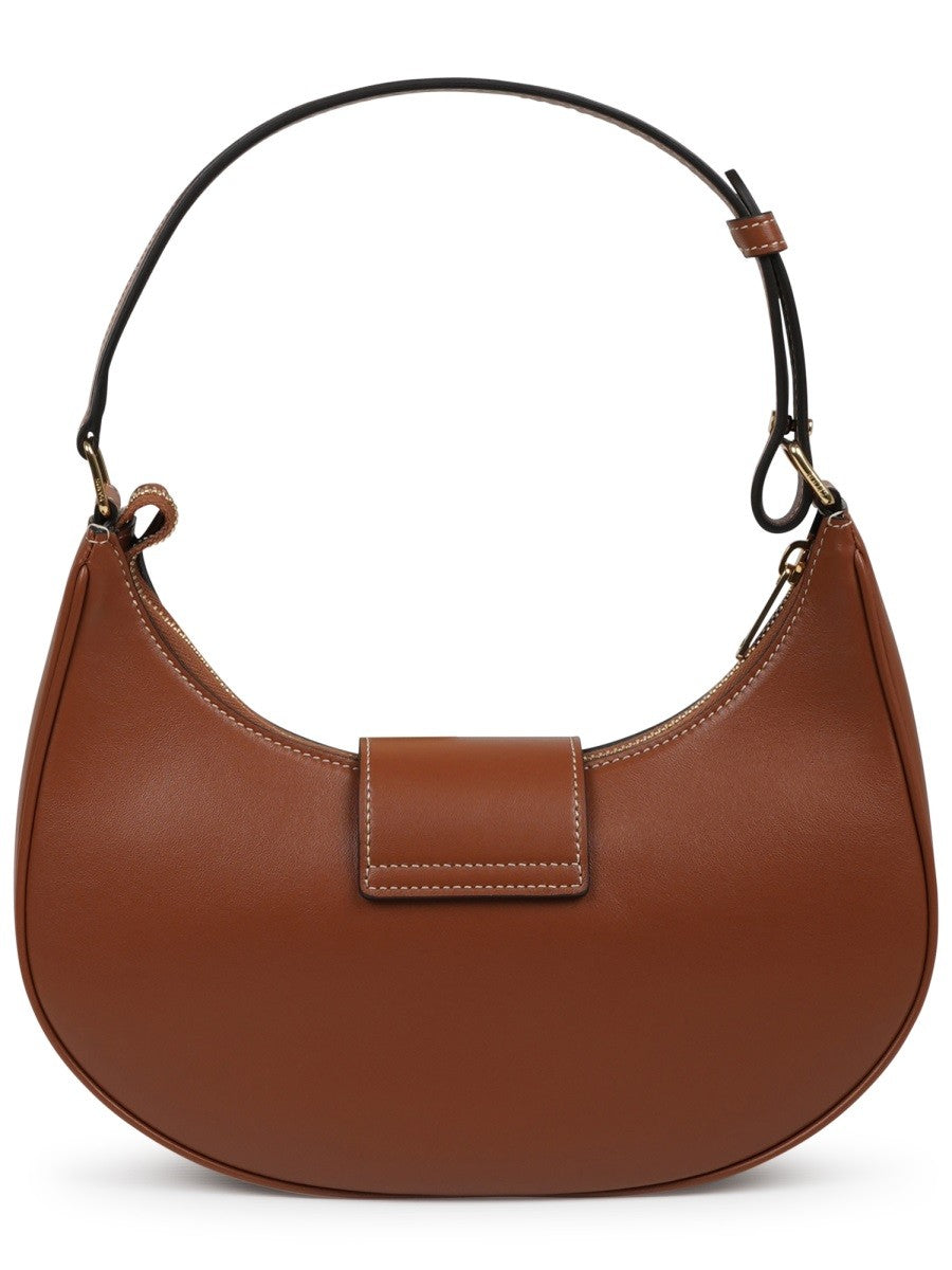 Celine Women's Borsa Ava Triomphe Medium Con Beige