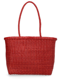Dragon Diffusion Women's Borsa Weave Small Red