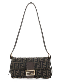 Fendi Women's Baguette® Bag Brown