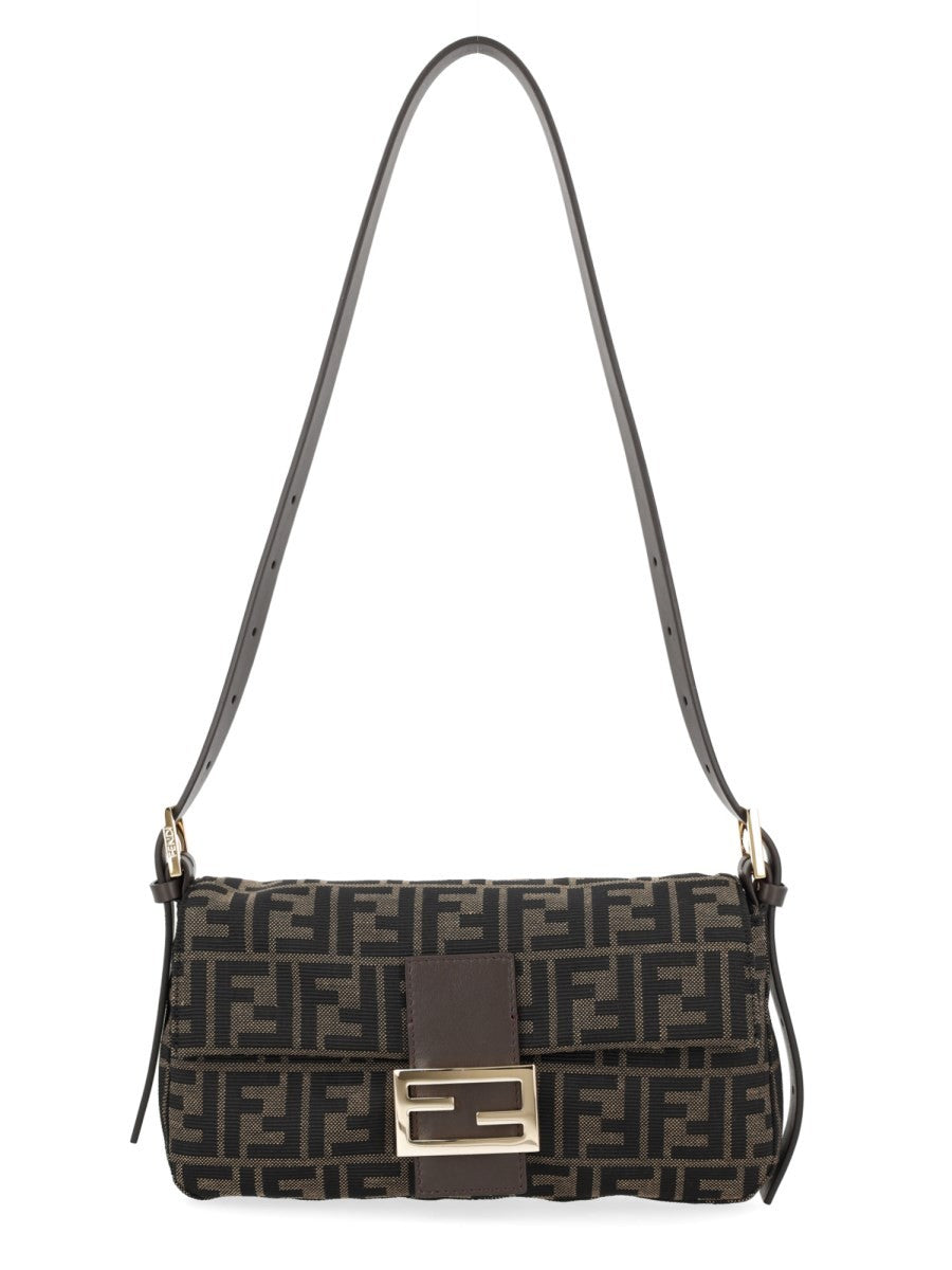 Fendi Women's Baguette® Bag Brown
