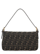 Fendi Women's Baguette® Bag Brown