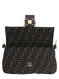 Fendi Women's Baguette® Bag Brown
