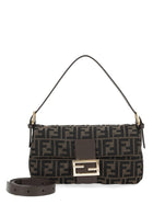 Fendi Women's Baguette® Bag Brown