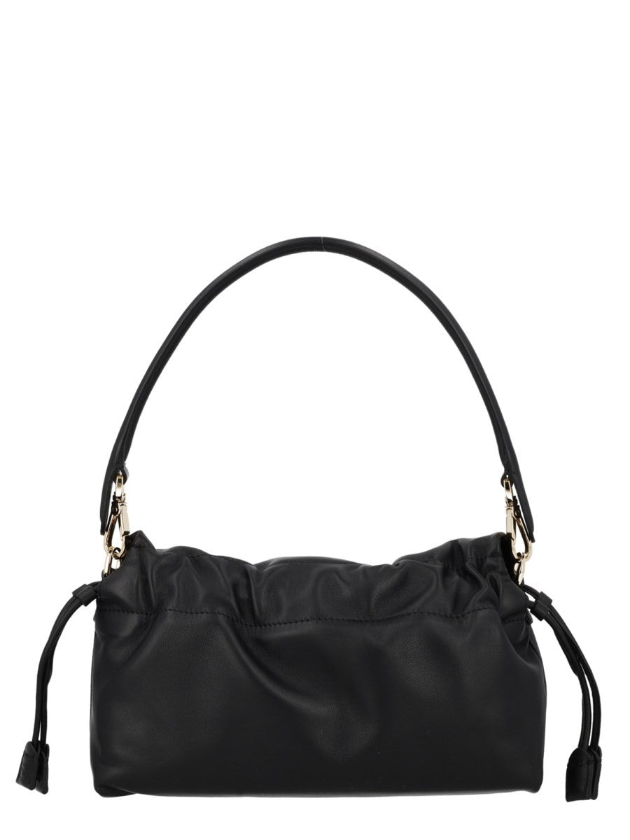 Fendi Women's Baguette® Soft Medium Bag Black, view 2