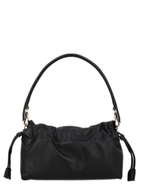 Fendi Women's Baguette® Soft Medium Bag Black, view 2