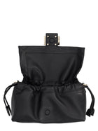 Fendi Women's Baguette® Soft Medium Bag Black, view 4