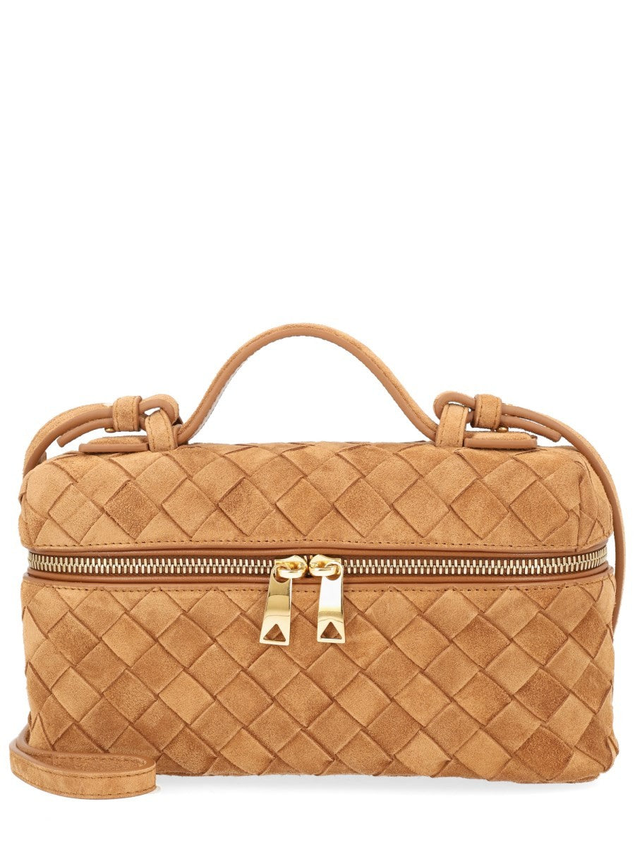 Bottega Veneta Women's Borsa Bang Bang Beige