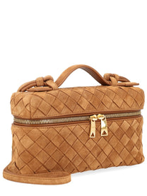 Bottega Veneta Women's Borsa Bang Bang Beige