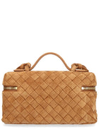 Bottega Veneta Women's Bang Bag Beige, view 3