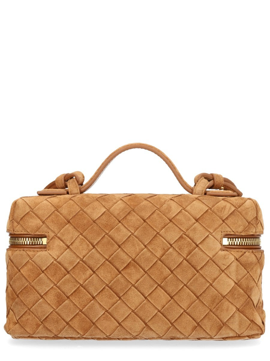 Bottega Veneta Women's Borsa Bang Bang Beige