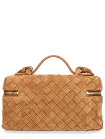 Bottega Veneta Women's Borsa Bang Bang Beige