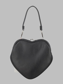Vivienne Westwood Women's Borsa Belle Heart Frame Purse Black
