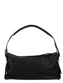 Lemaire Women's Borsa Belted Baguette Brown