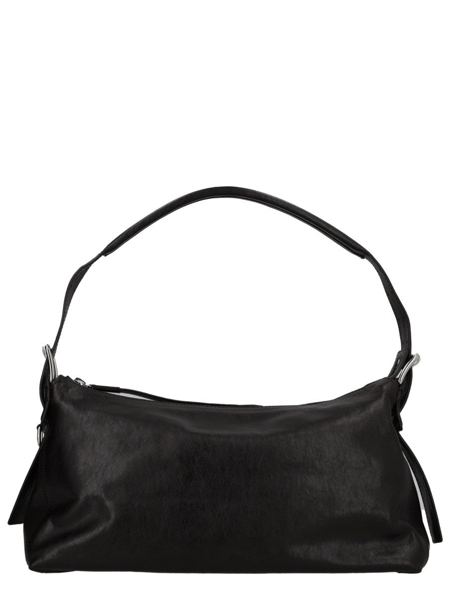 Lemaire Women's Borsa Belted Baguette Brown