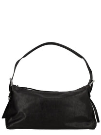 Lemaire Women's Borsa Belted Baguette Brown
