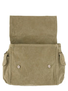 A.P.C Men's Besace Récupération Bag Green