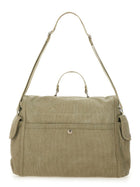 A.P.C Men's Besace Récupération Bag Green