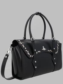 Vivienne Westwood Women's Borsa Bettina Medium Black