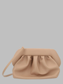 Themoirè Women's Borsa Bios Bottalato Beige