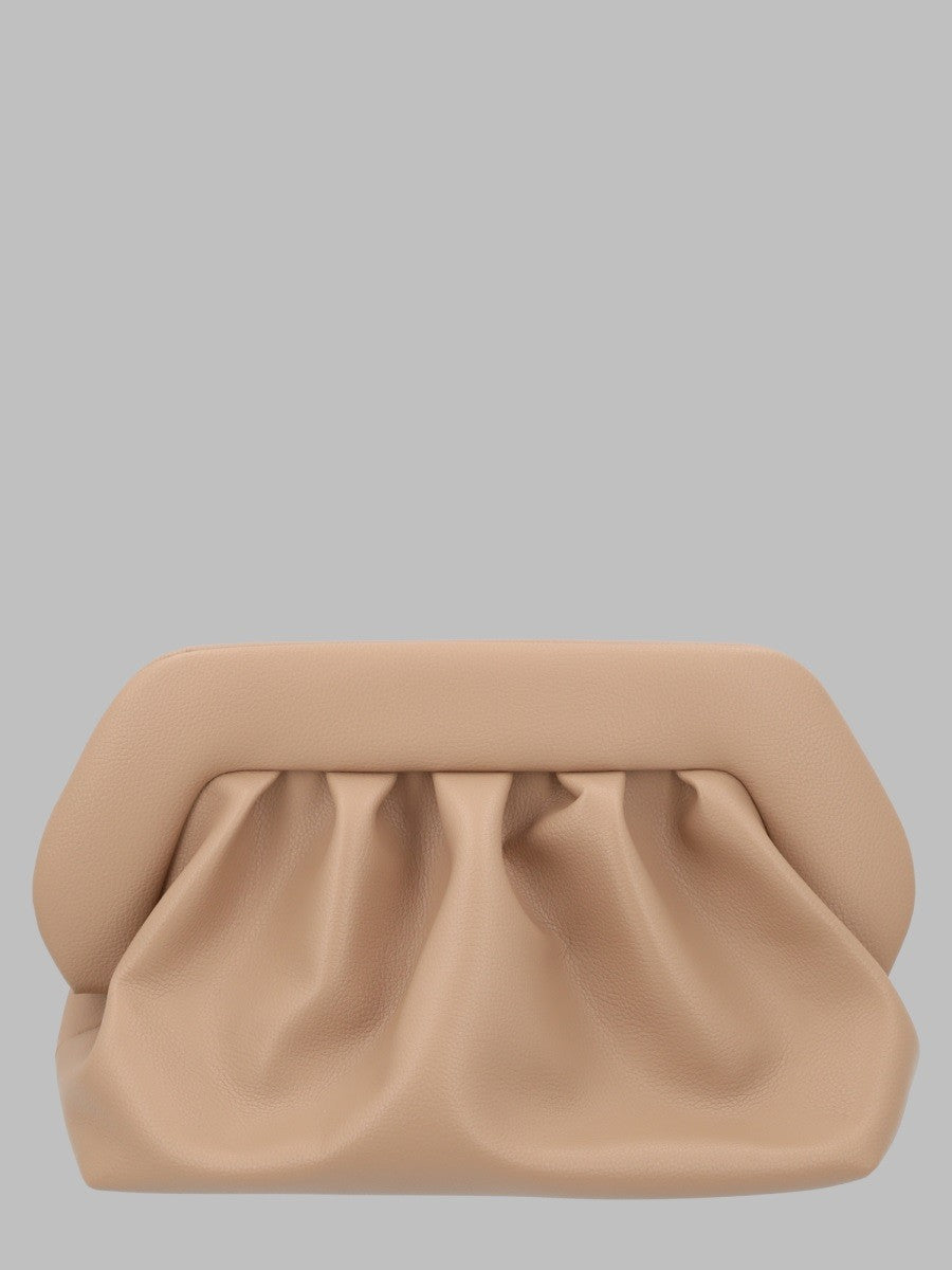 Themoirè Women's Borsa Bios Bottalato Beige