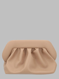 Themoirè Women's Borsa Bios Bottalato Beige