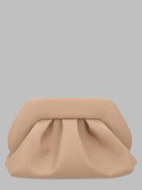 Themoirè Women's Borsa Bios Medium Bottalato Beige