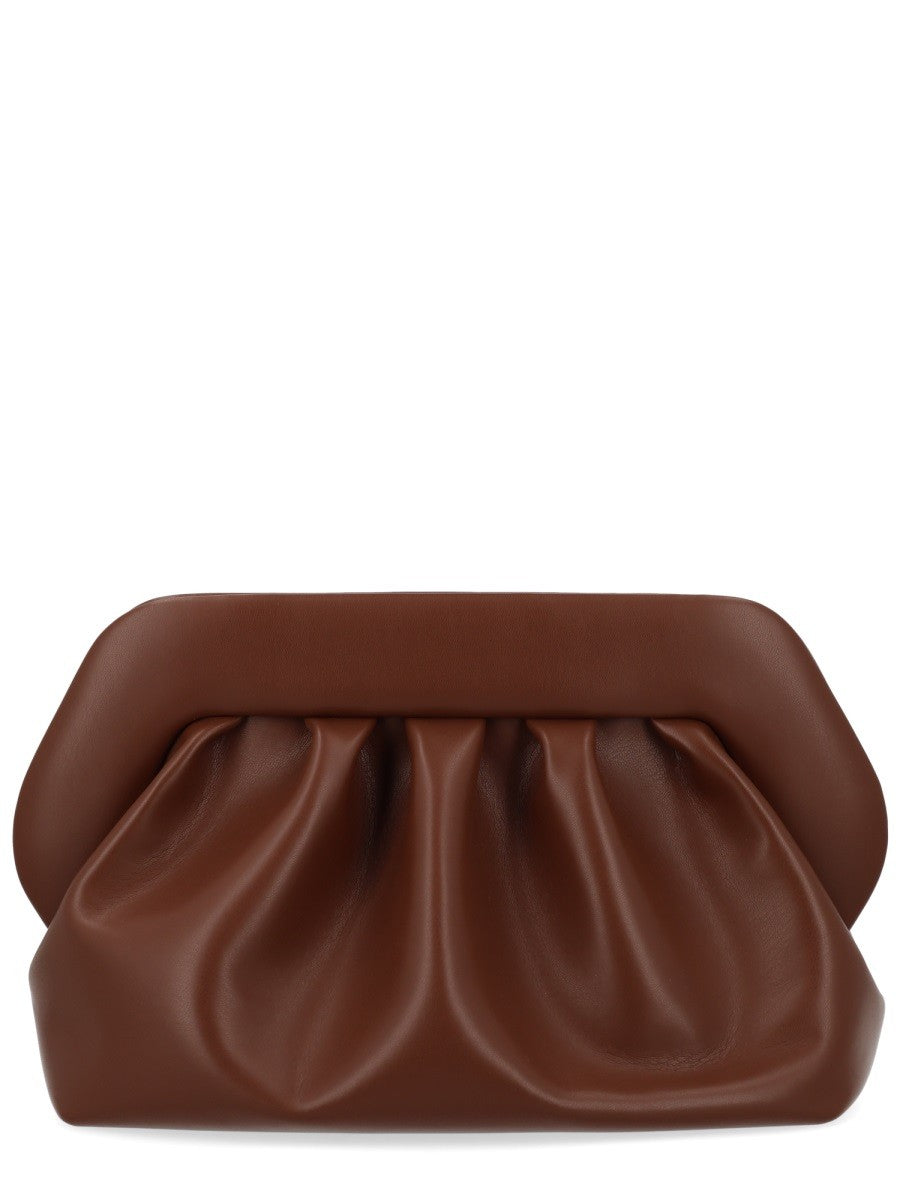 Themoirè Women's Borsa Bios Brown