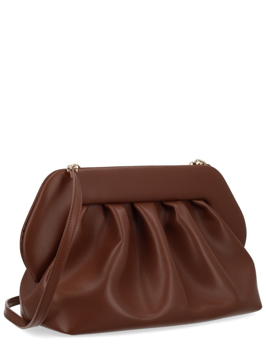 Themoirè Women's Borsa Bios Brown