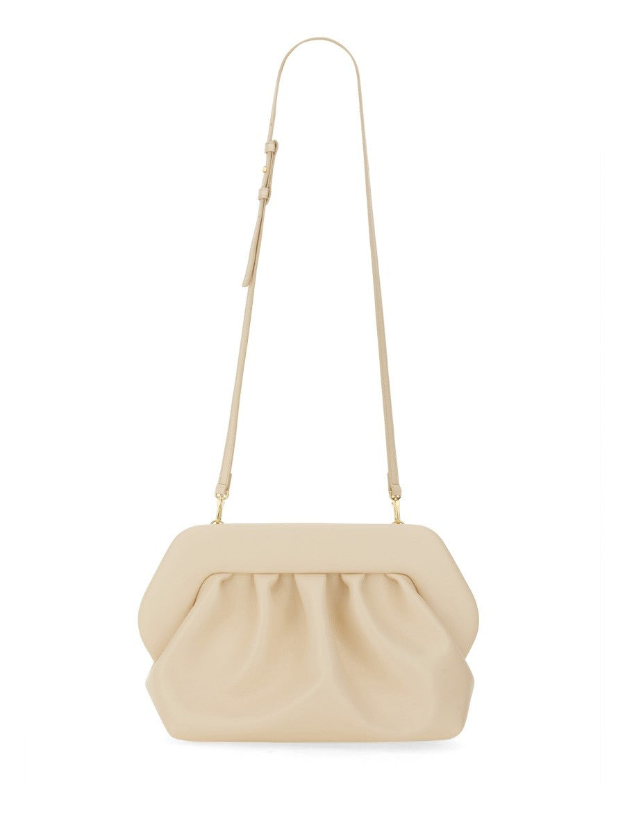 Themoirè Women's Bag Bios White