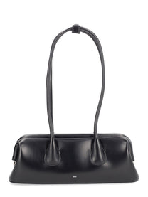 Osoi Women's Borsa Boat Wide Mini Black