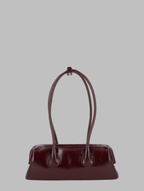 Osoi Women's Borsa Boat Wide Mini Brown