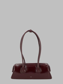 Osoi Women's Borsa Boat Wide Mini Brown
