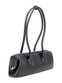 Osoi Women's Borsa Boat Wide Mini Black