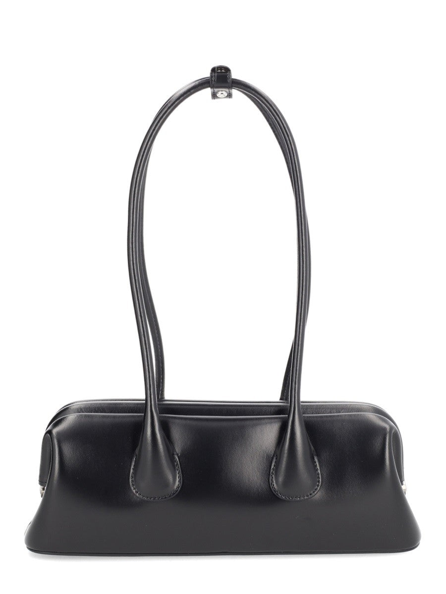 Osoi Women's Borsa Boat Wide Mini Black