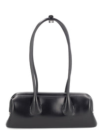 Osoi Women's Borsa Boat Wide Mini Black