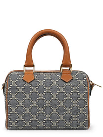 Celine Women's Borsa Boston Small Blue