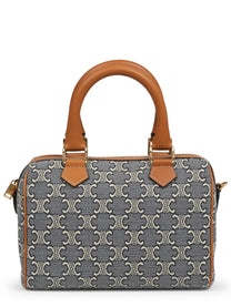 Celine Women's Borsa Boston Small Blue