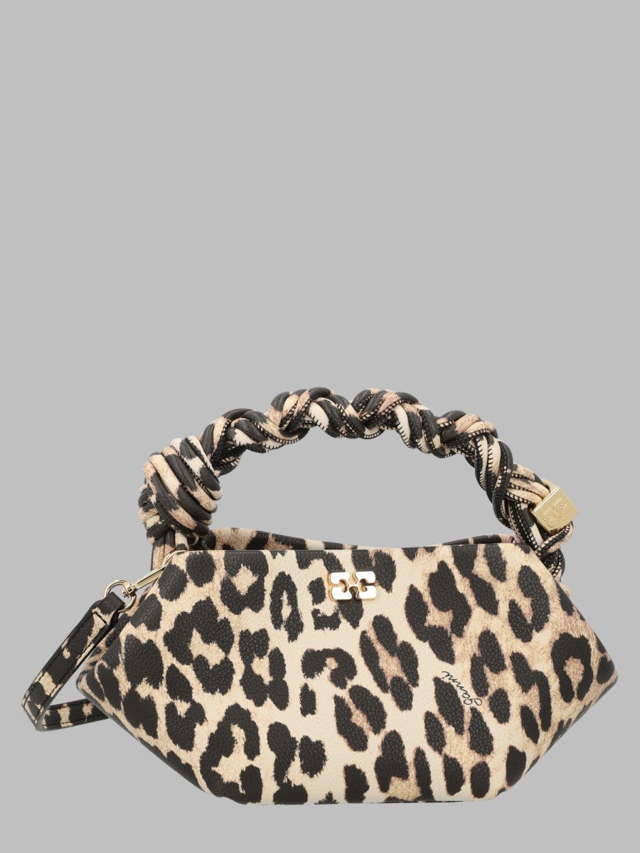 Ganni Women's Borsa Bou Mini Pattern
