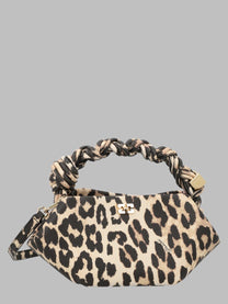 Ganni Women's Borsa Bou Mini Pattern