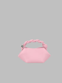 Ganni Women's Borsa Bou Mini Blue