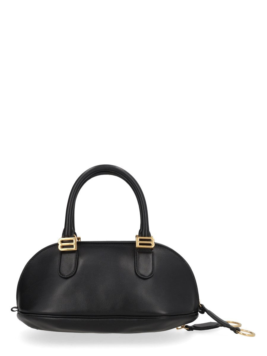 Balenciaga Women's Borsa Bowling Bolero Mini Black