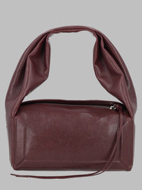 Maison Margiela Unisex Borsa Box East West Small Red