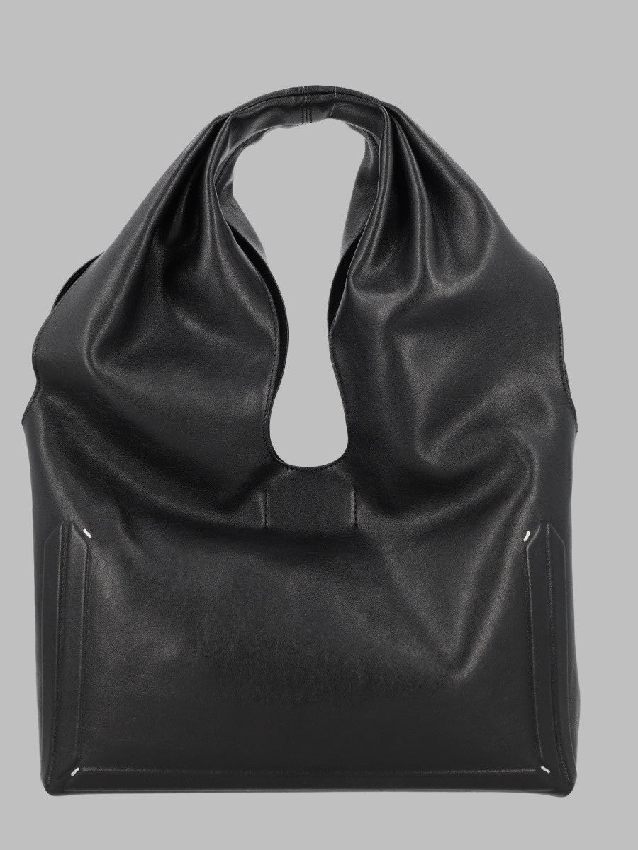 Maison Margiela Women's Borsa Box Medium Black