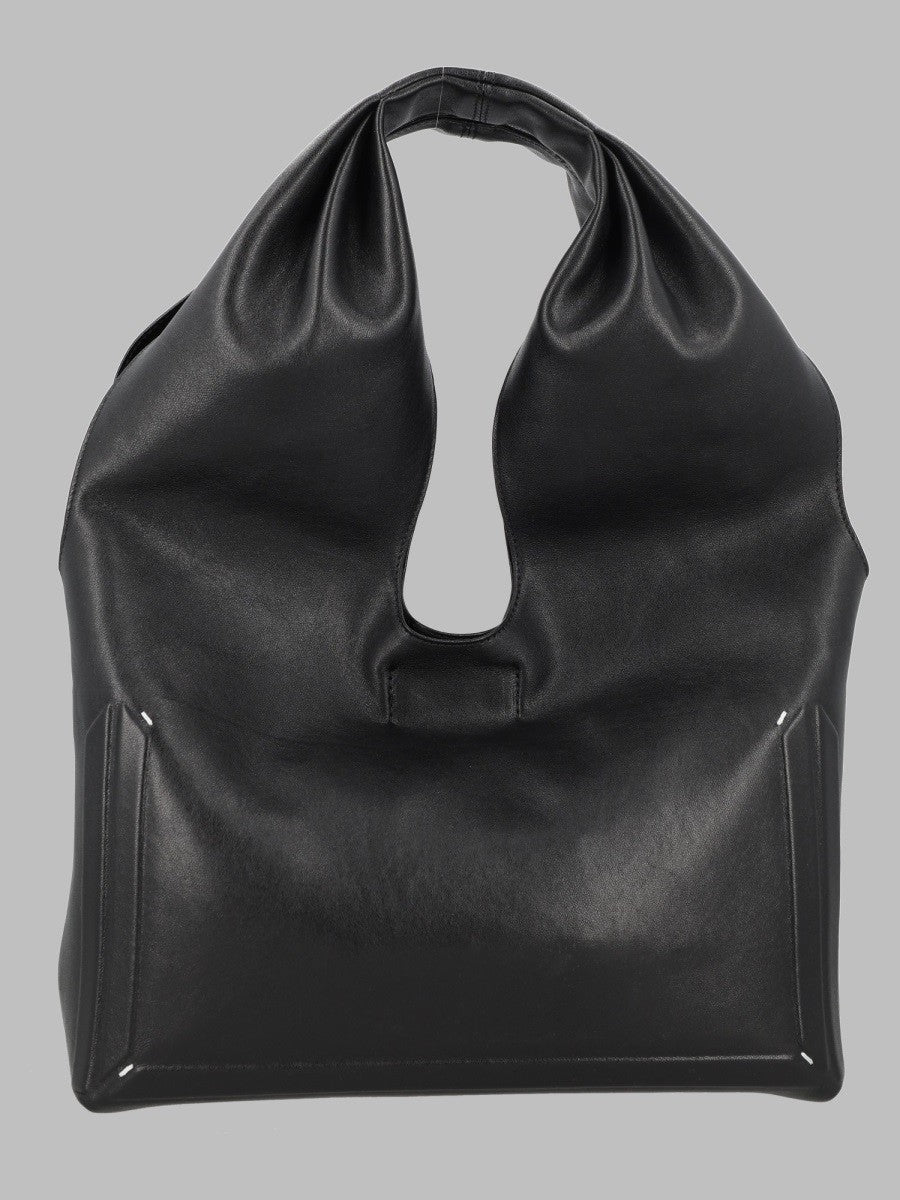 Maison Margiela Women's Borsa Box Medium Black