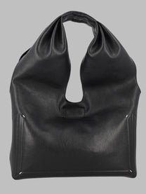 Maison Margiela Women's Borsa Box Medium Black
