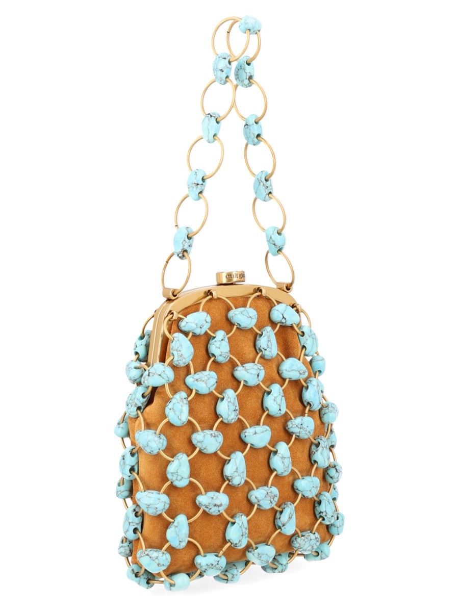 Cult Gaia Women's Borsa Brielle Blue