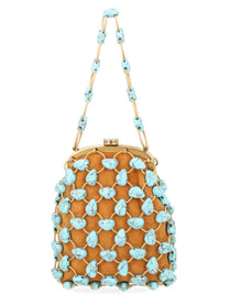 Cult Gaia Women's Borsa Brielle Blue