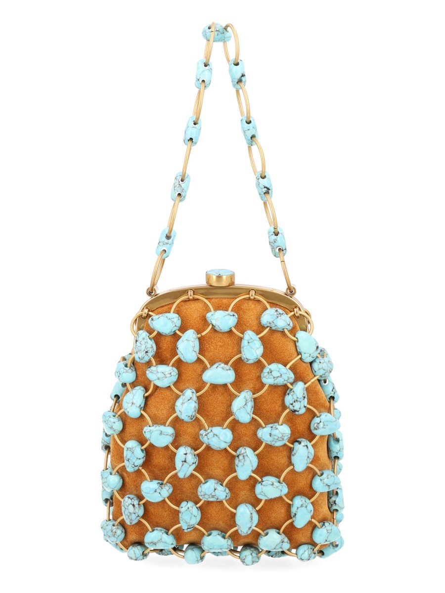 Cult Gaia Women's Borsa Brielle Blue