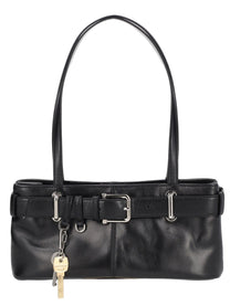 Osoi Women's Borsa Brocle Mini Black