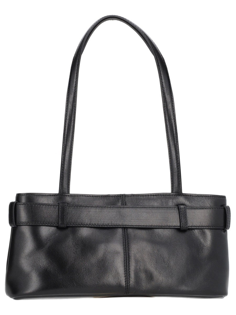 Osoi Women's Borsa Brocle Mini Black